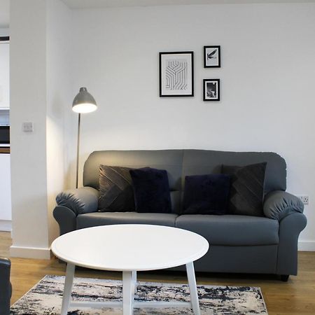 Appartamento Abingdon - Private Flat With Garden & Parking 01 Esterno foto