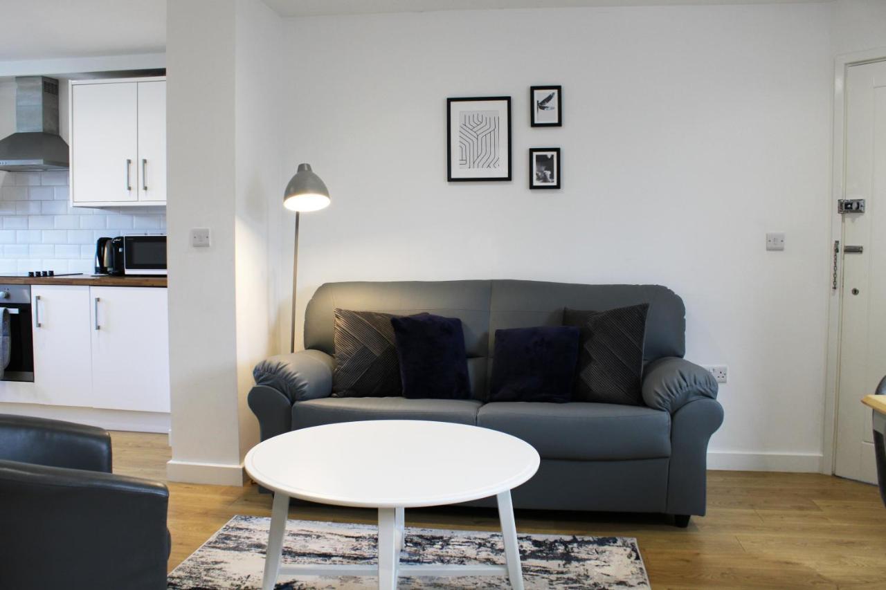 Appartamento Abingdon - Private Flat With Garden & Parking 01 Esterno foto
