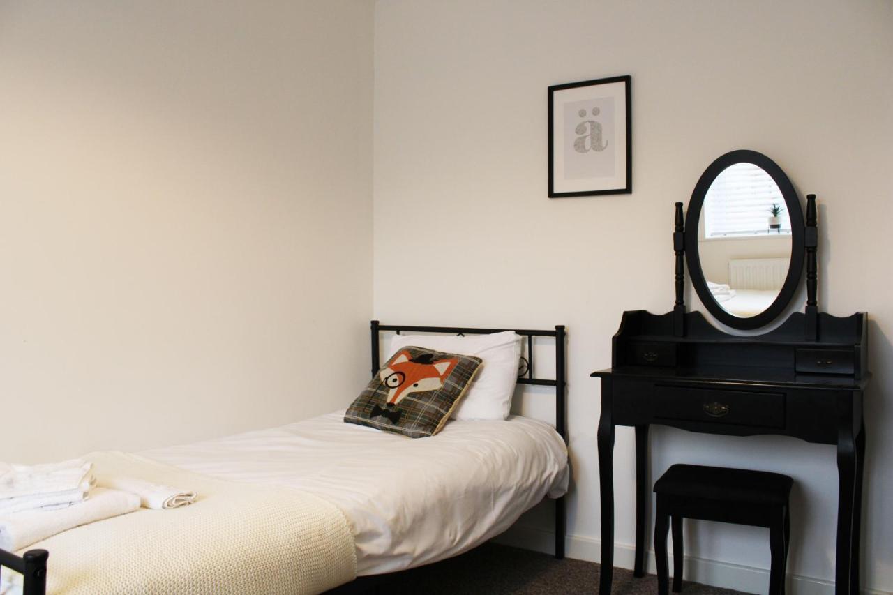 Appartamento Abingdon - Private Flat With Garden & Parking 01 Esterno foto