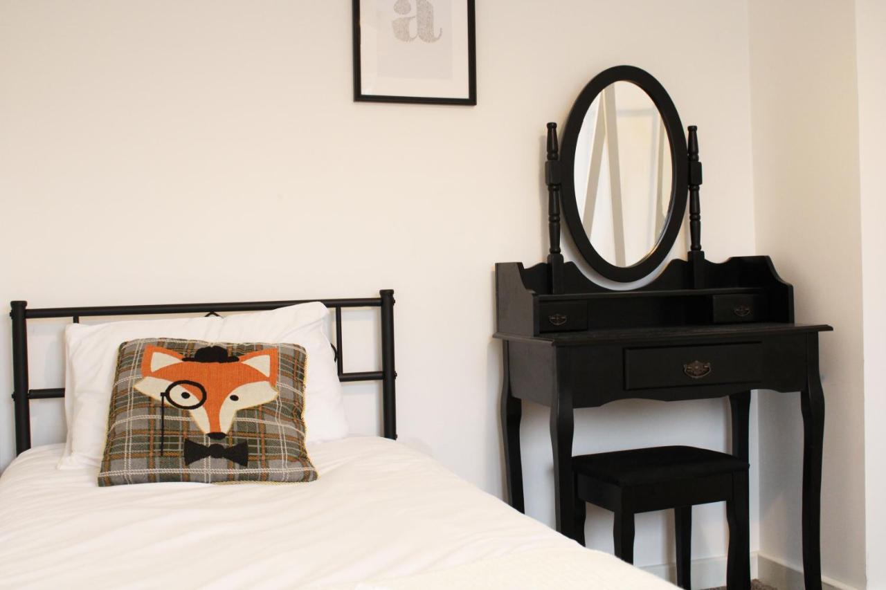 Appartamento Abingdon - Private Flat With Garden & Parking 01 Esterno foto
