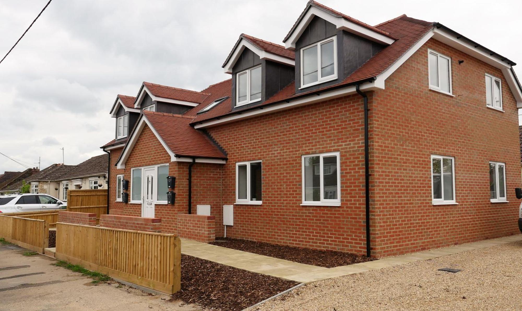 Appartamento Abingdon - Private Flat With Garden & Parking 01 Esterno foto