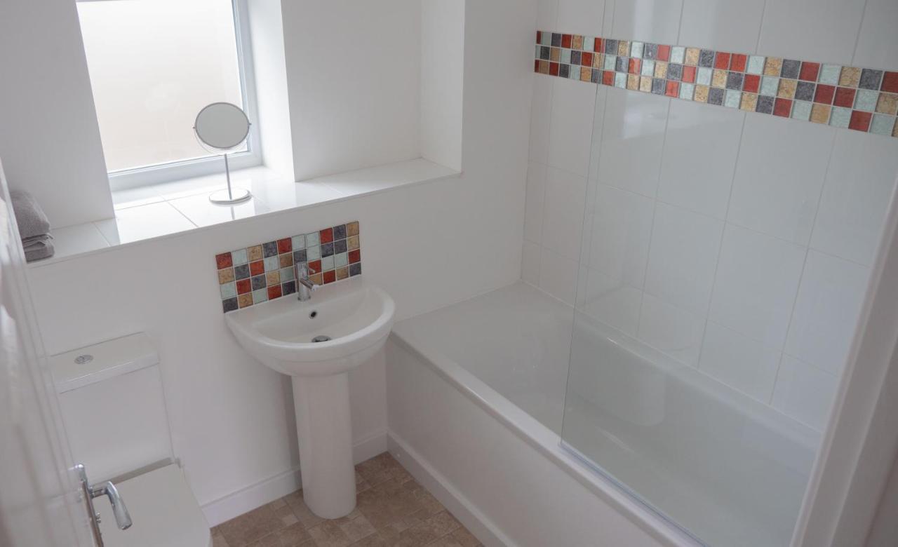 Appartamento Abingdon - Private Flat With Garden & Parking 01 Esterno foto